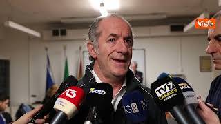 Femminicidio di Bovolenta, Zaia: "Una tragedia, donne perdono la vita per colpa di animali"