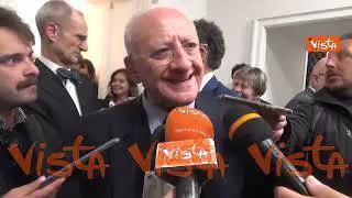 Autonomia differenziata, De Luca: Non possiamo mettere in discussione unità d'Italia