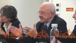 Autonomia differenziata, De Luca: I miei interlocutori devono solo sperare che mi venga un infarto