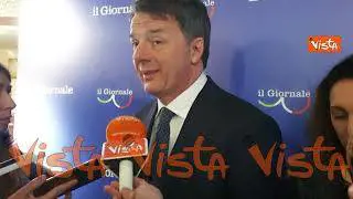 Renzi: "Mi metto in gioco candidandomi per le europee"