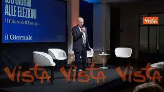 Sallusti inaugura le celebrazioni dei 50 anni de Il Giornale: "Raccontiamo il nostro tempo"