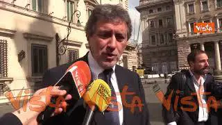 Marsilio: "Dal Governo un miliardo per il raddoppio della Roma-Pescara"