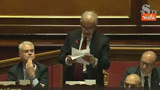 Piantedosi: Organizzatori corteo Pisa non hanno comunicato percorso corteo