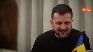 Zelensky partecipa al vertice Ucraina - Europa sudorientale. Le immagini