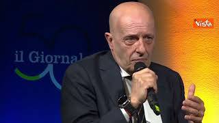 Sallusti celebra i 50 anni del Giornale ed esalta Feltri: "Senza di lui non saremmo qui"