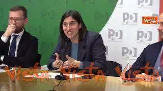 Congresso del Pse, Schlein: "Portiamo a Roma i veri amici dell'Italia in Europa"