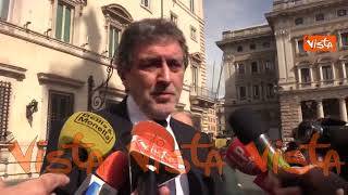 Regionali Abruzzo, Marsilio: "Non temo nessun effetto Sardegna"