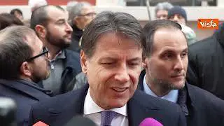 Conte: Con il Pd stiamo costruendo alternativa di governo puntando su temi comuni