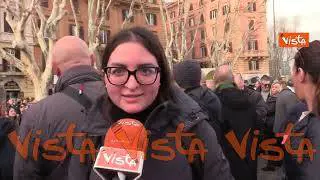 Protesta degli Ncc al Ministero dei Trasporti: "Questo Governo appoggia solo i taxi"