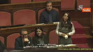 Ronzulli (FI): "Assalto a volante frutto avvelenato delegittimazione Polizia dalla sinistra"