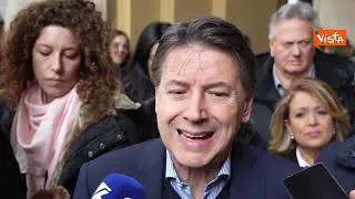 Conte: Folle chiedere vittoria militare in Ucraina