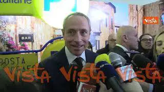 Del Fante (Ad Poste Italiane): "Con il progetto Polis per la prima volta il passaporto alle Poste"