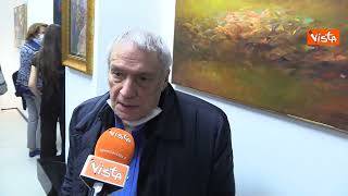 Si è spento Ennio Calabria, ecco l'intervista alla mostra antologica su Enzo Brunori nel 2022