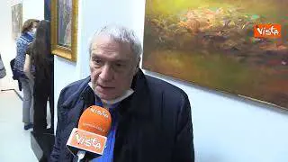 Si è spento Ennio Calabria, ecco l'intervista alla mostra antologica su Enzo Brunori nel 2022