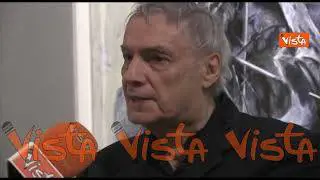 Si è spento Ennio Calabria, ecco quando parlava dell'aldilà con il direttore di Vista