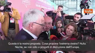 Schmit (Pse): "Alla destra dobbiamo rispondere con progetti per un futuro migliore"