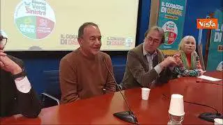 Mimmo Lucano si candida alle europee con Avs: Grazie a Bonelli e Fratoianni