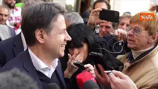 Regionali Sardegna, Conte: "A noi risultano oltre 1.600 voti di scarto"