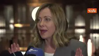 Premierato, Meloni: "Non ho toccato i poteri del presidente della Repubblica"