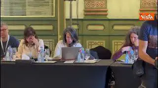 Medio Oriente, delegazione di parlamentari in Egitto. Ecco le immagini della prima tappa al Cairo