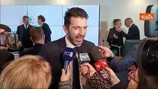 Giornata mondiale dei bambini, Buffon: Lo sport stimola valori positivi