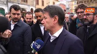 Conte: Serve nuova squadra di governo in Abruzzo