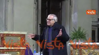 Funerali di Ennio Calabria, Maestosi: "Dimenticato dalle istituzioni prima ancora che morisse"