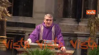 I funerali di Ennio Calabria nella Chiesa degli Artisti a Roma