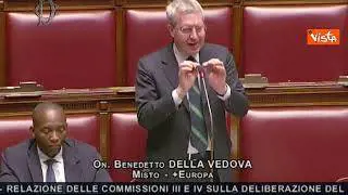 Della Vedova (+Europa): Confronto su temi internazionali deve essere più proficuo in Parlamento