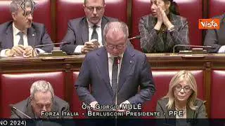 Mulè: Missione nel Mar Rosso per difenderci non per fare la guerra