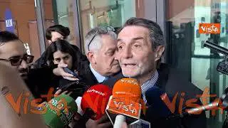 Fontana: "Dossieraggio gravissimo, non da Stato di diritto"