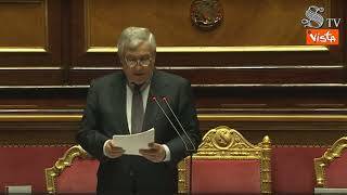 Tajani: Sgomento per strage del pane a Gaza, intensificare sforzi per cessate il fuoco