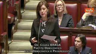 Giornata della donna, Braga (PD): Incomprensibile che Meloni si faccia chiamare Signor Presidente