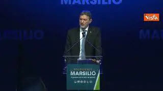 Marsilio: Insultato perchè non sono nato in Abruzzo