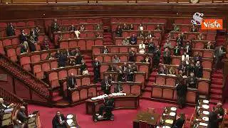 Otto marzo, La Russa: Auguri alle senatrici e a tutte le donne