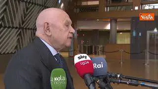 Guerra Ucraina, Nordio: "Buona convergenza su utilizzo profitti beni russi confiscati"