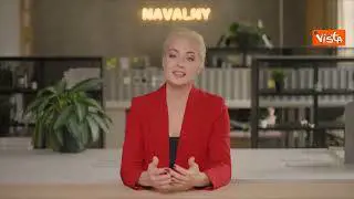 Navalnaya ai russi: "Usate le elezioni contro Putin, il 17 marzo tutti alle urne"