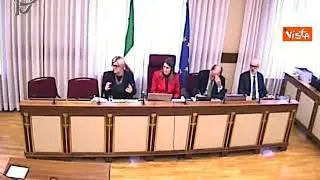 Sicurezza sul lavoro, Calderone: "Sblocchiamo ruoli ispettori Inps e Inail"