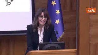 Violenza donne, Cortellesi alla Camera: "Amare non significa possedere o subire, politica sia unita"