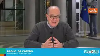 De Castro (Parlamento Ue comm. Agricoltura): Chiediamo semplificazione della Pac