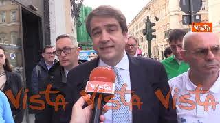 Europee 2024, Fitto: "Votare è importante soprattutto per chi è critico e vuole cambiare l'Europa"