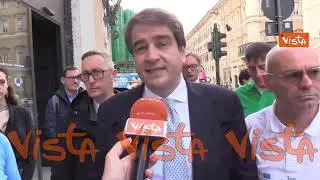 Europee 2024, Fitto: "Votare è importante soprattutto per chi è critico e vuole cambiare l'Europa"