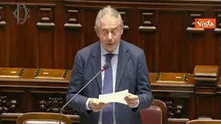 Urso: "Approvata riforma per continuità e ripresa aziendale all'Ilva"