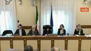 Dossieraggio, Melillo (Antimafia): Mio ufficio fa di tutto per svolgere al meglio delicata attività