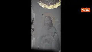 Ecco cosa resta della Cattedrale della Trasfigurazione di Odessa