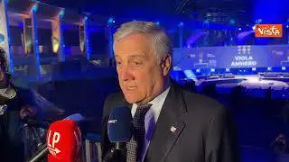 Tajani: Serve un esercito europeo per tornare protagonisti della politica estera