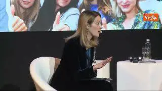 Metsola a Bucarest: "Spero Romania entri in Schengen nel corso del mio mandato"