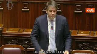Fitto: "Nessun progetto del PNRR è stato definanziato"