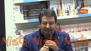 Caso dossier, Salvini: "La Lega il partito più spiato perché siamo scomodi"