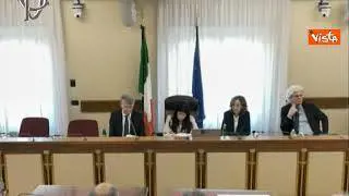 Dossieraggio, Cantone in audizione alla Camera: Tutelare Antimafia